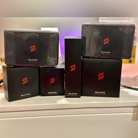 peloton resistance bands uk